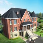 Château de la Montagne – Construction Résidentiel – Montréal, QC