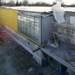 Patinoire LCC – Construction Projets spéciaux – Montréal, QC