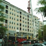 Président Kennedy – Construction Résidentiel – Montréal, QC